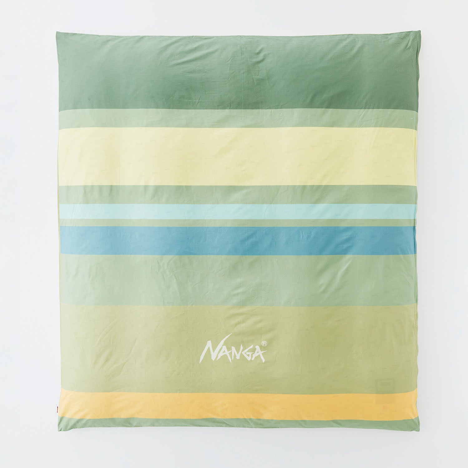 DUVET COVER DOUBLE / 掛け布団カバーダブル – NANGA ONLINE SHOP