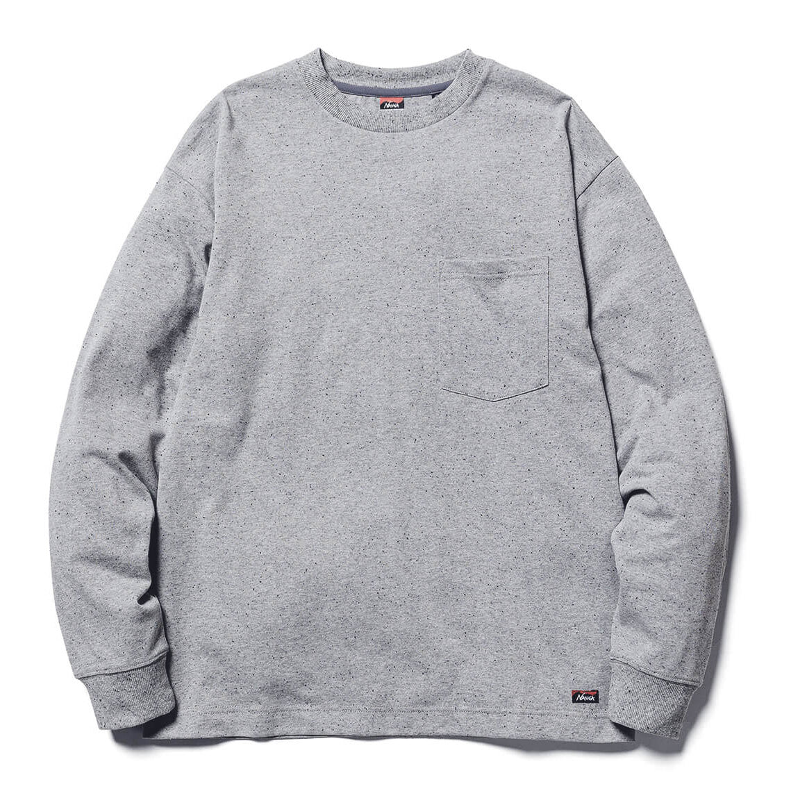 ECO HYBRID DAILY L/S TEE/エコハイブリッド デイリーロングスリーブ