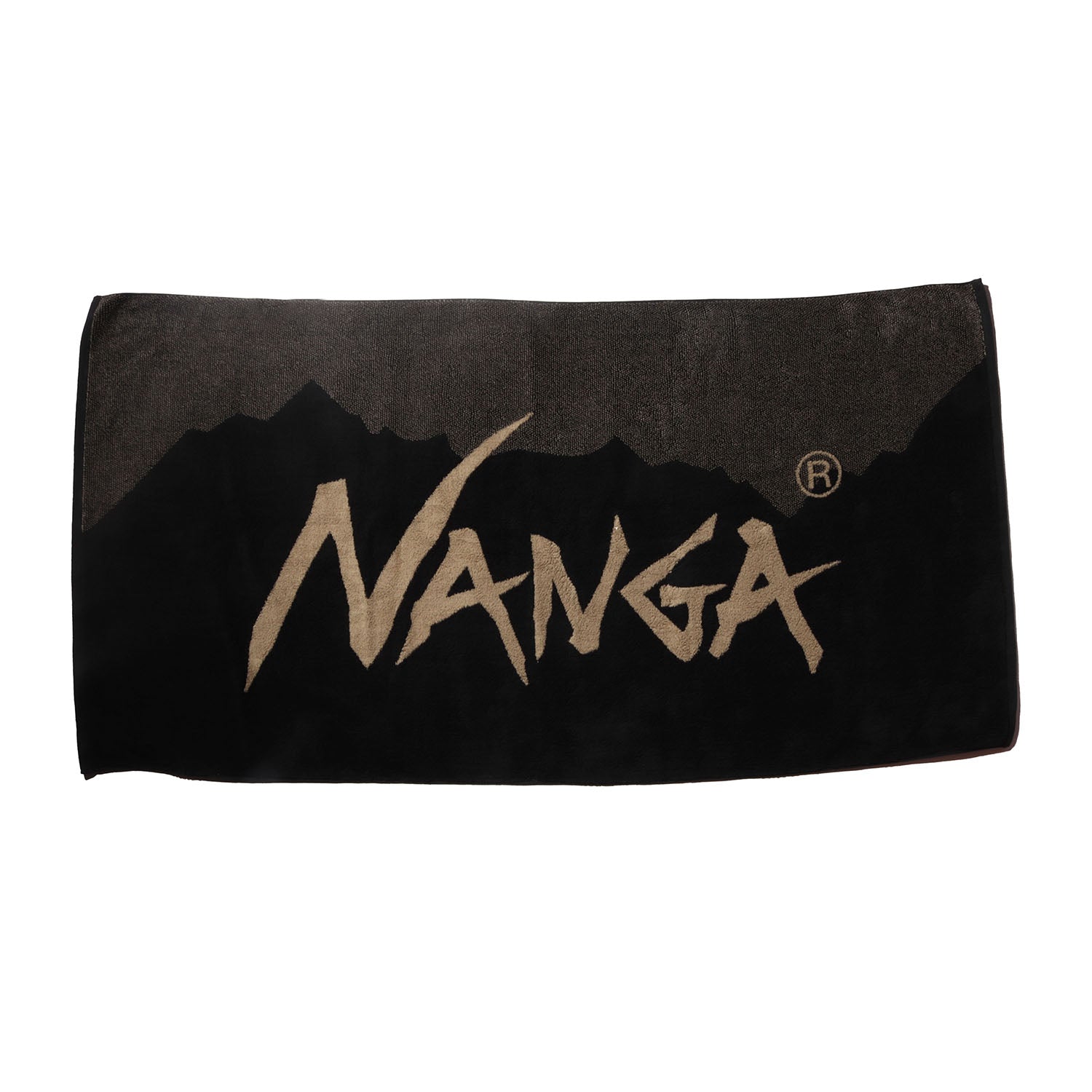 NANGA LOGO BATH TOWEL/ナンガ ロゴ バスタオル – NANGA ONLINE SHOP