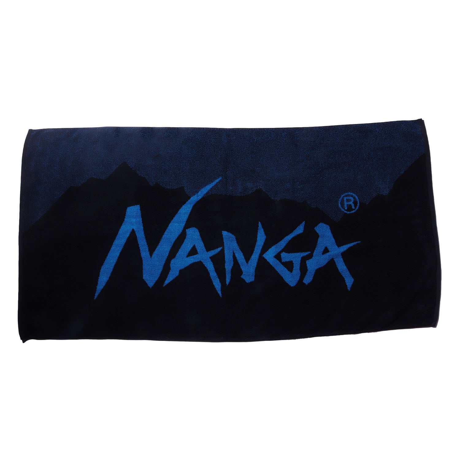 NANGA LOGO BATH TOWEL/ナンガ ロゴ バスタオル – NANGA ONLINE SHOP