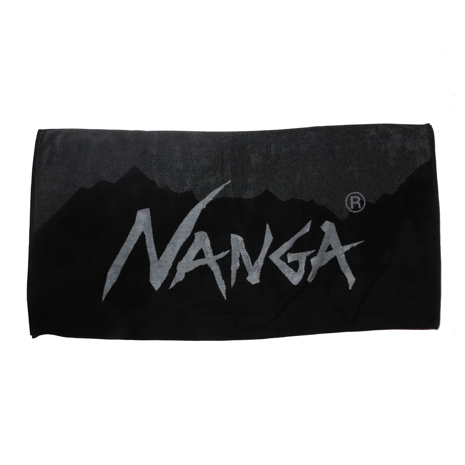 NANGA LOGO BATH TOWEL / ナンガ ロゴ バスタオル – NANGA ONLINE SHOP