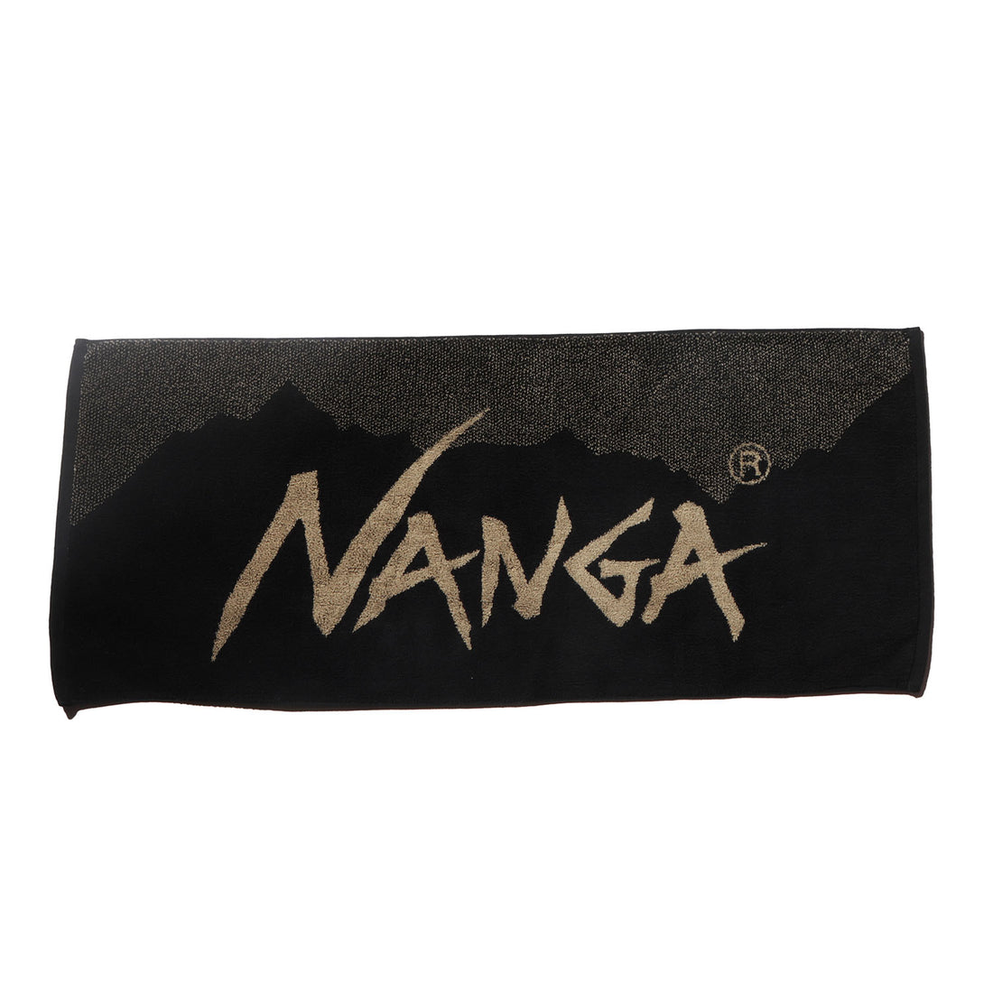 NANGA LOGO FACE TOWEL / ナンガロゴフェイスタオル (6779245822126)