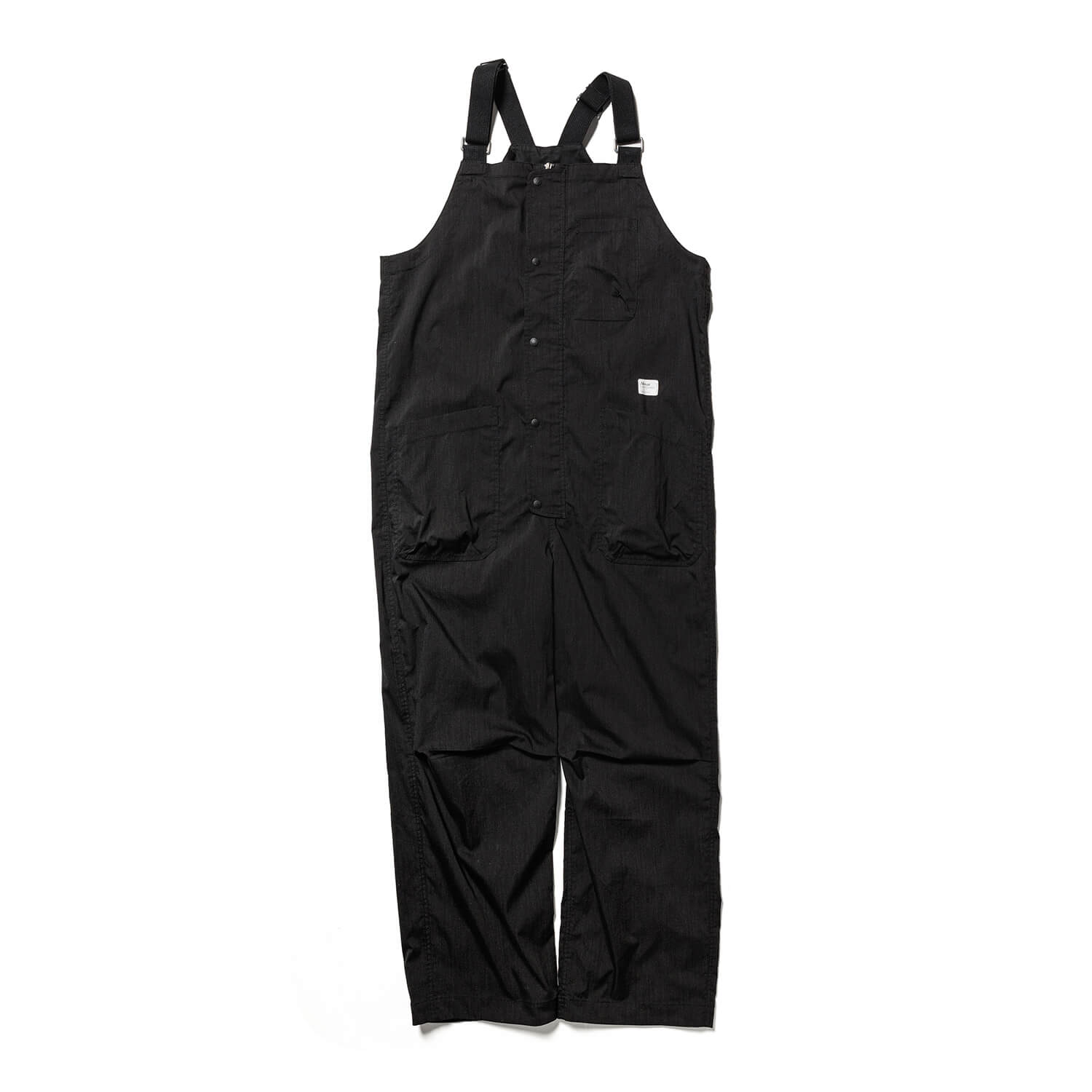 HINOC RIPSTOP FIELD OVERALLS / ヒノック リップストップ フィールド 