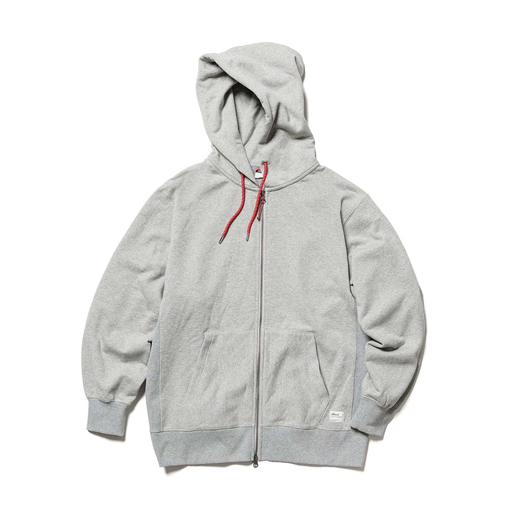 ECO HYBRID FULL ZIP PARKA / エコハイブリッドフルジップパーカー