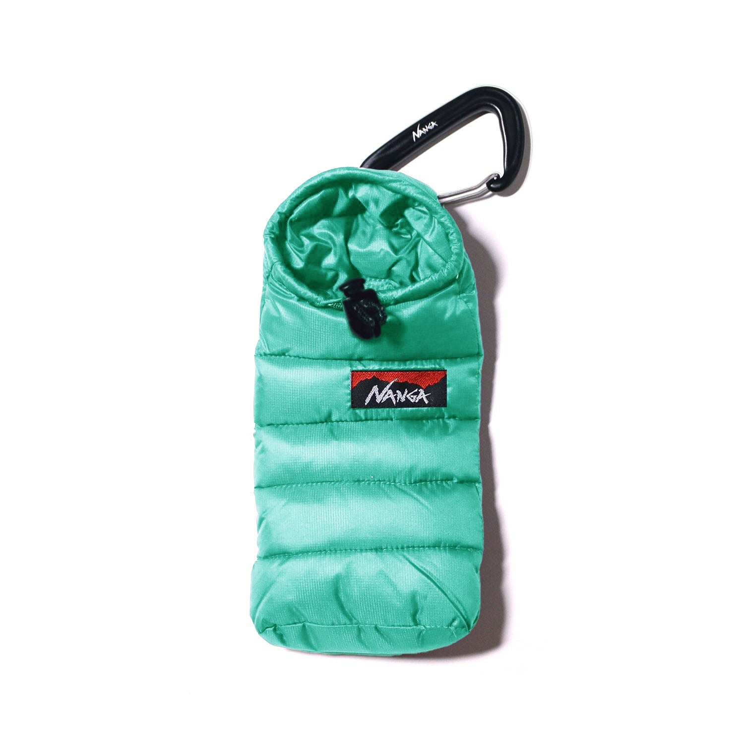 Mini sleeping bag phone case ミニスリーピングバッグ