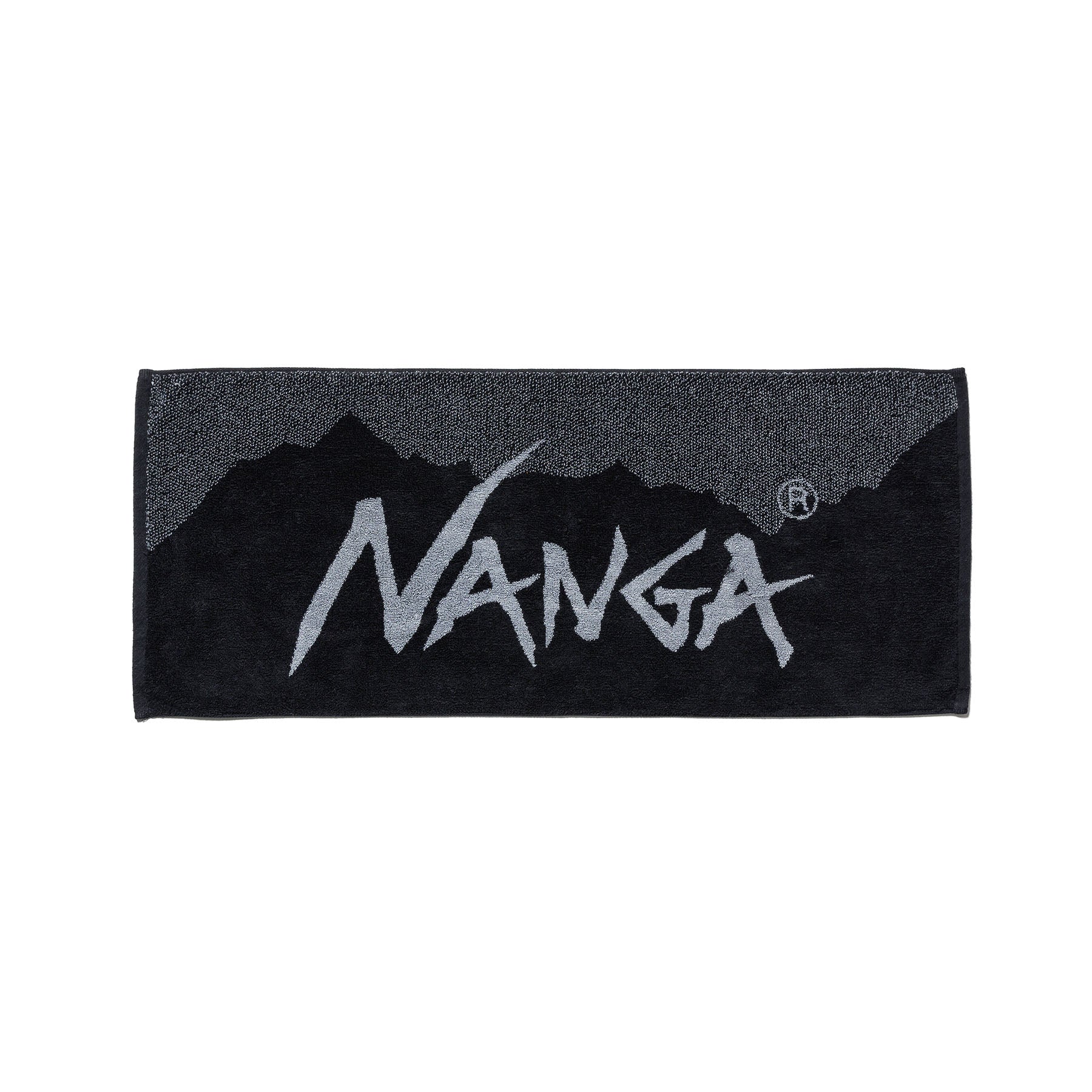 NANGA LOGO FACE TOWEL / ナンガロゴフェイスタオル – NANGA ONLINE SHOP