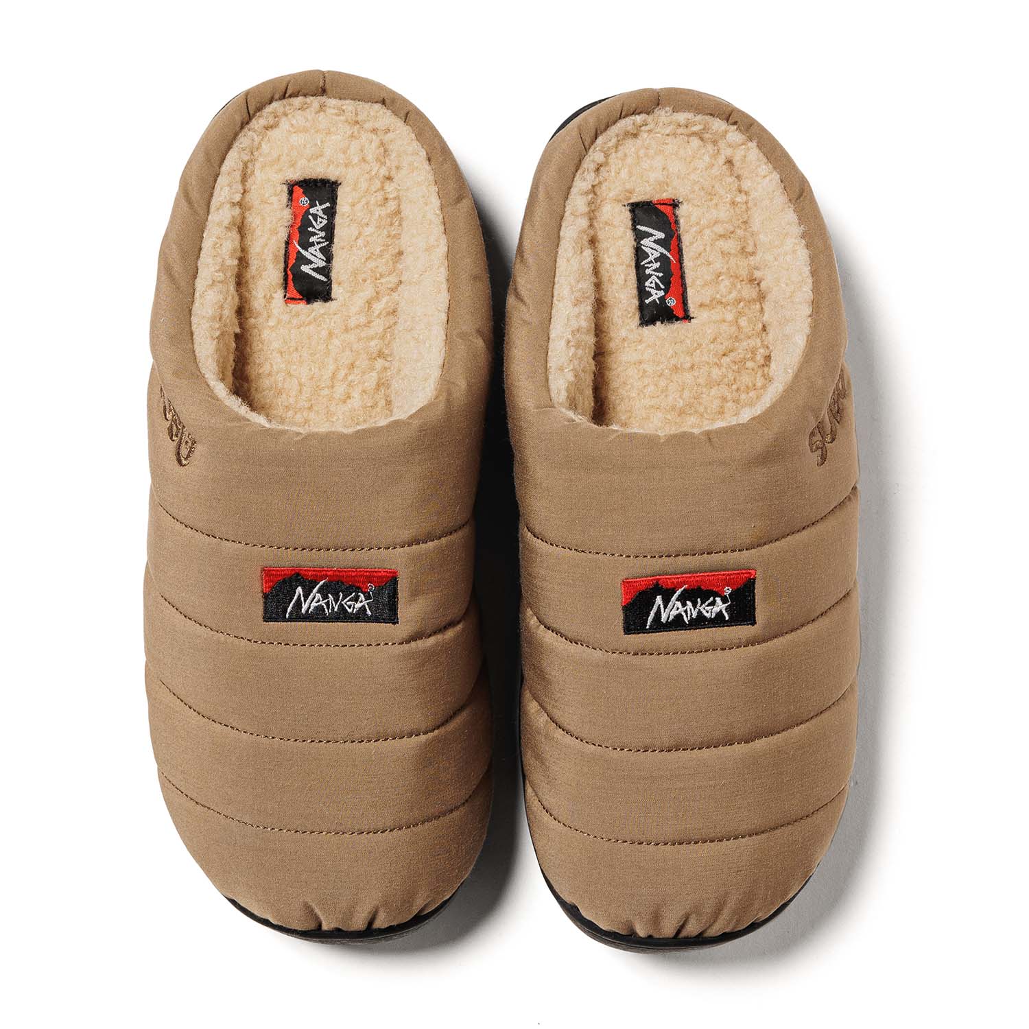 NANGA×SUBU HINOC WINTER SANDAL