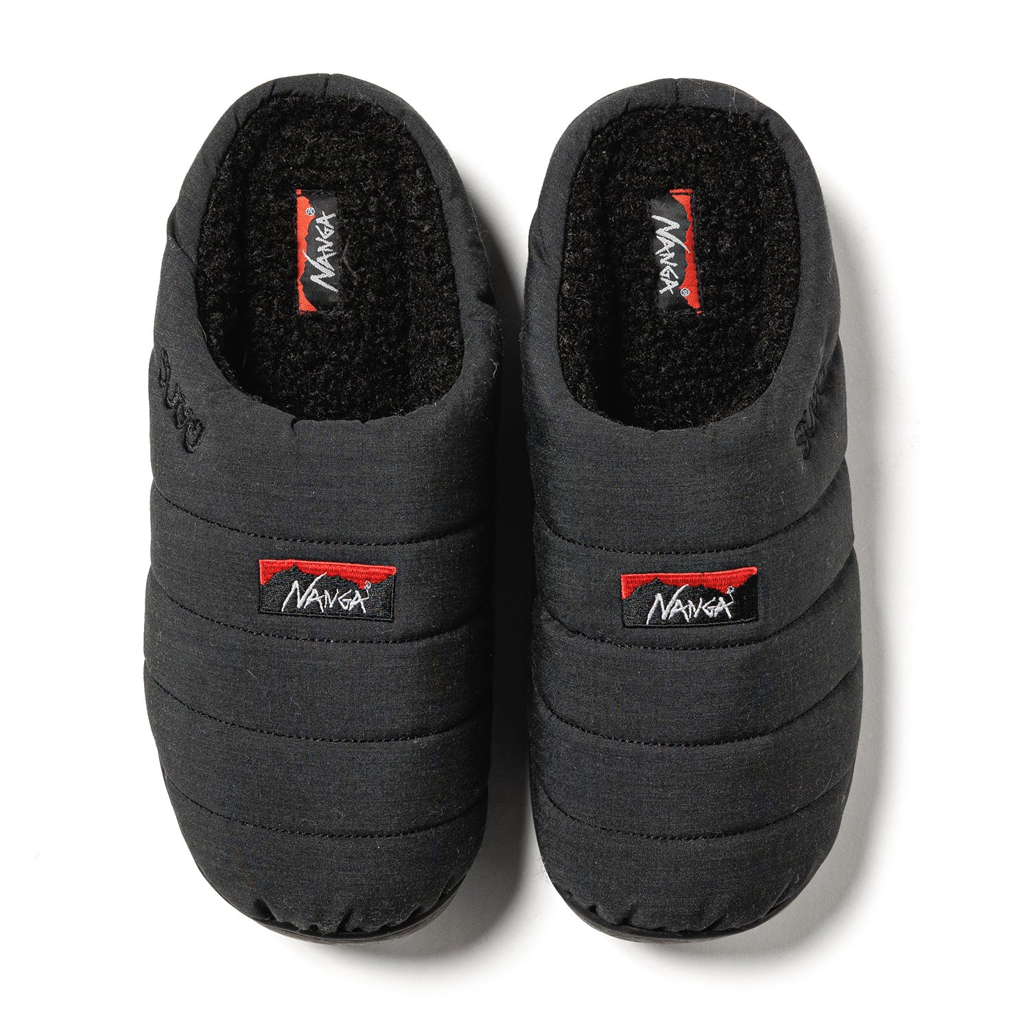 【500円引きクーポン】 NANGA×SUBU HINOC WINTER SANDAL 靴