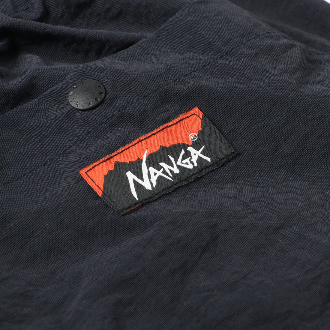 NANGA×WDS NYLON TUSSER SHORTS/ナンガ×ウィンダンシー ナイロンタッサー ショーツ