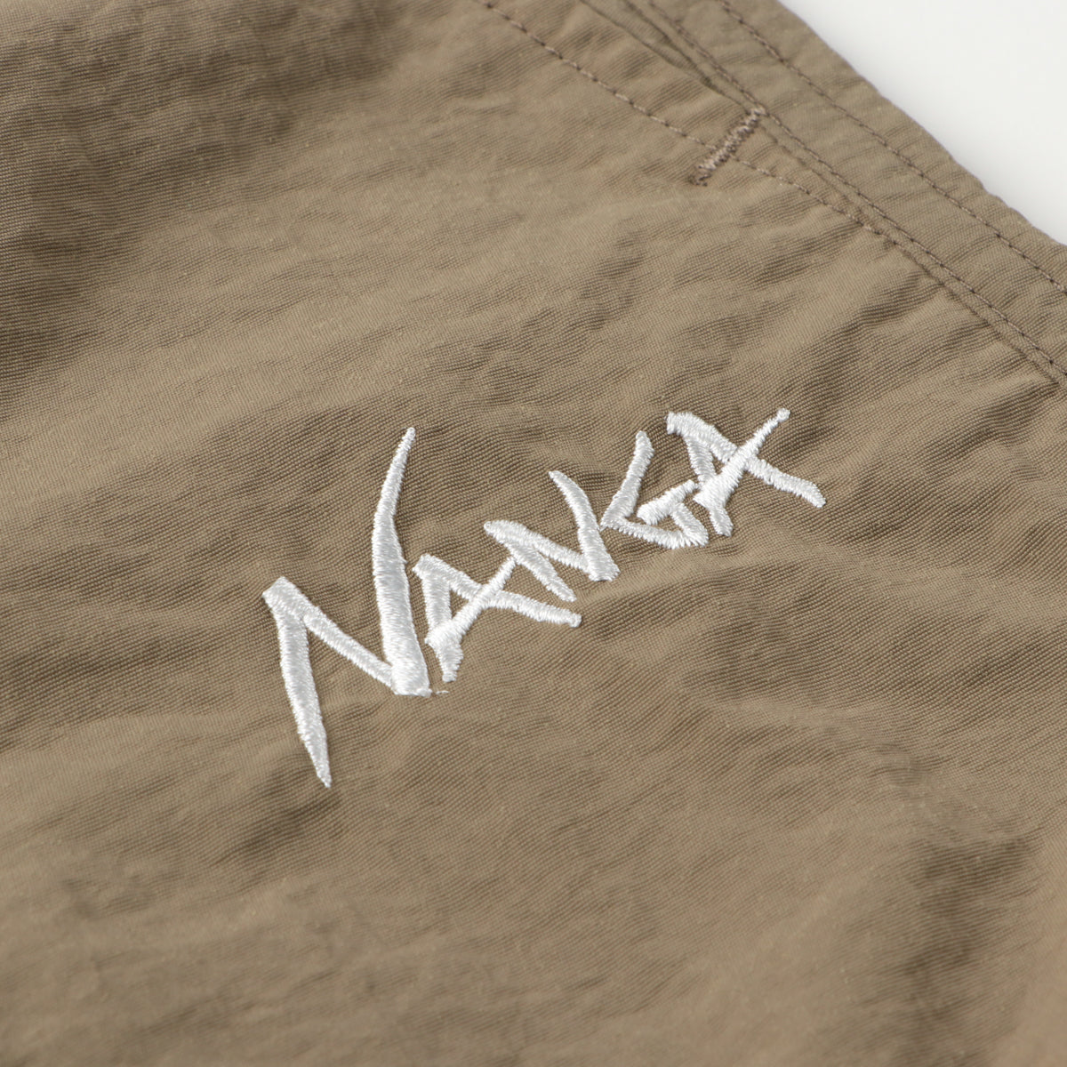 NANGA×WDS NYLON TUSSER SHORTS/ナンガ×ウィンダンシー ナイロン