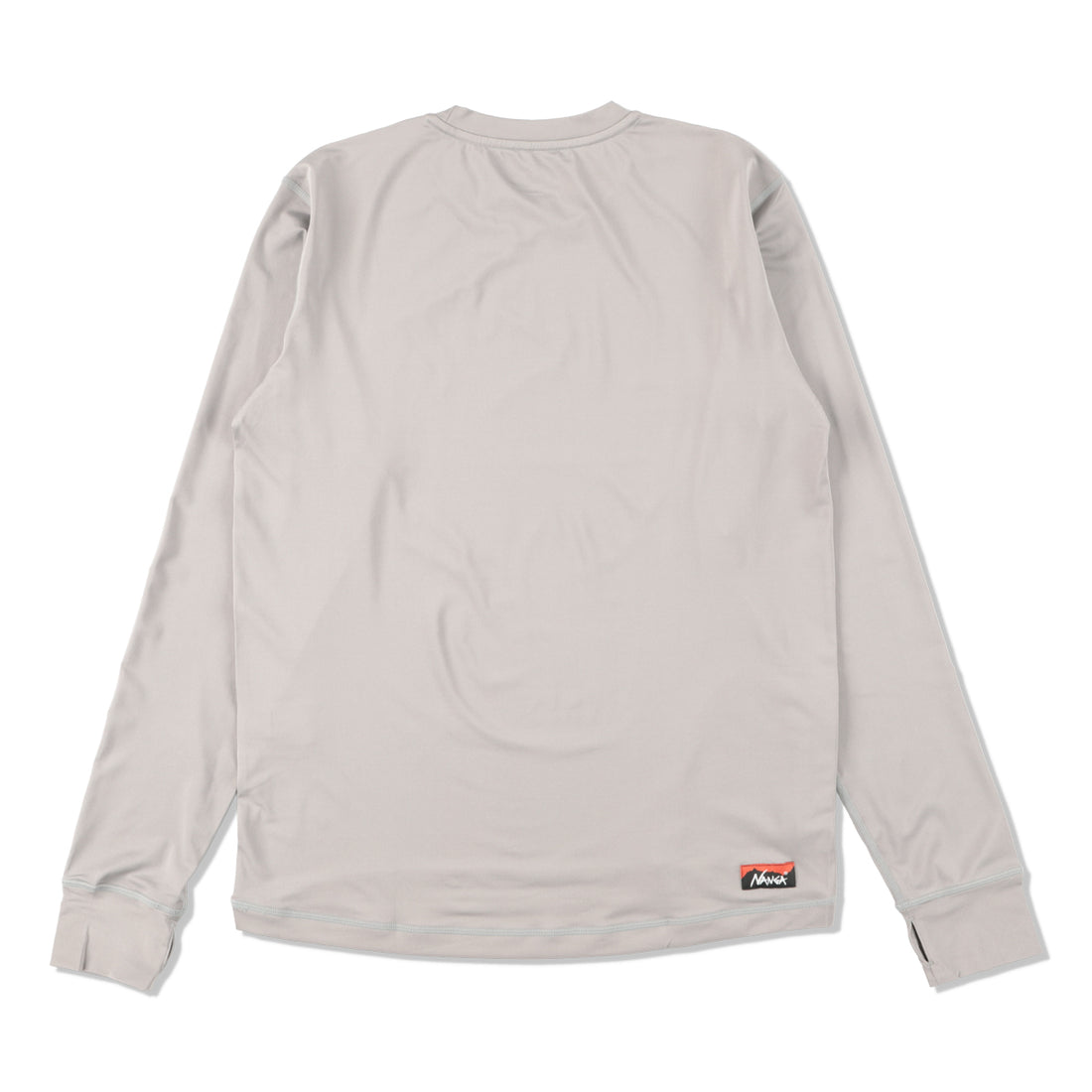 NANGA×WDS LONG SLEEVE RASH GUARD/ナンガ×ウィンダンシー ロングスリーブ ラッシュガード
