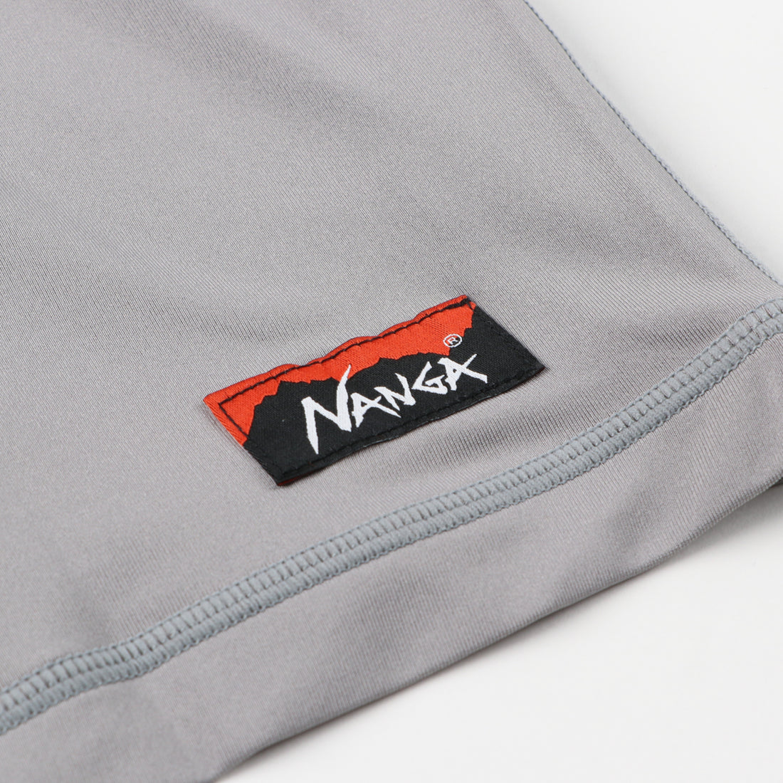 NANGA×WDS LONG SLEEVE RASH GUARD/ナンガ×ウィンダンシー ロングスリーブ ラッシュガード