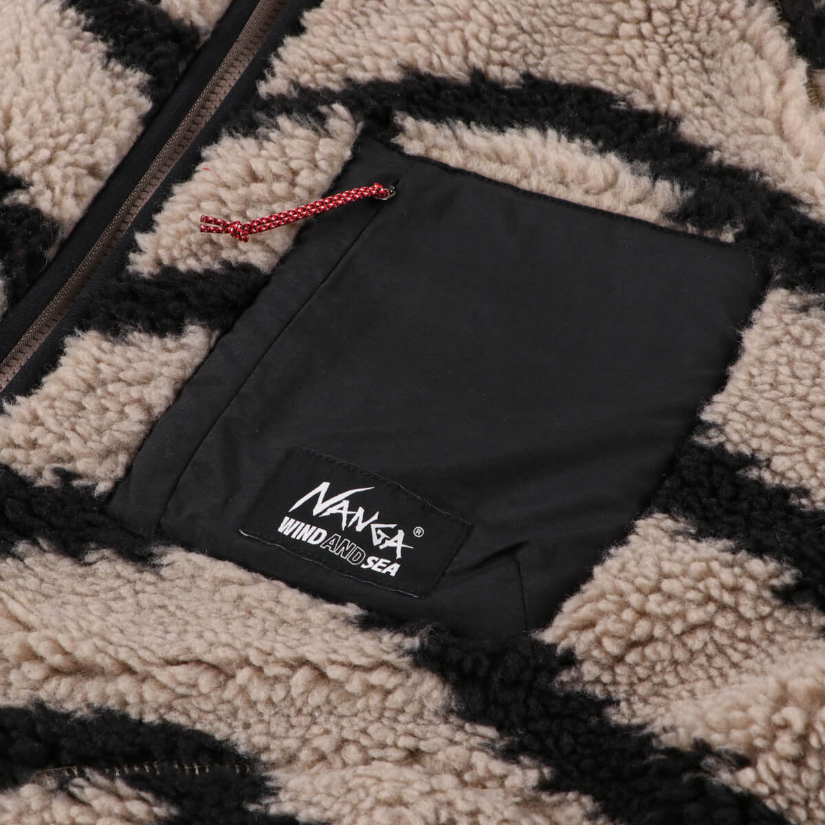 NANGA×WDS BOA FLEECE JACKET – NANGA ONLINE SHOP