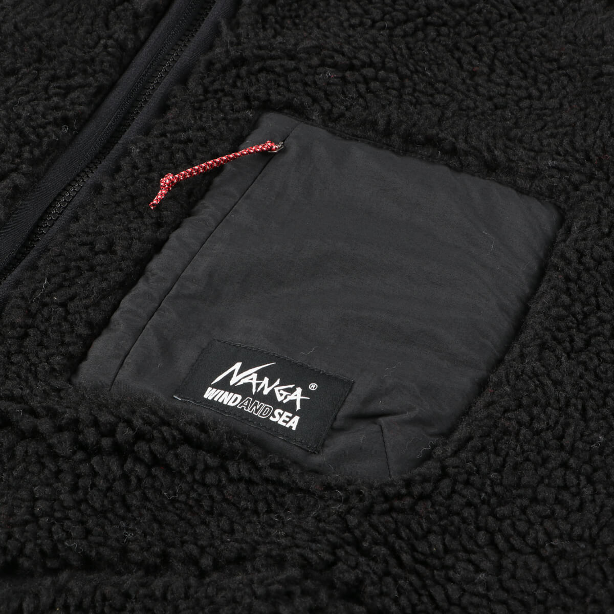 NANGA×WDS BOA FLEECE JACKET – NANGA ONLINE SHOP