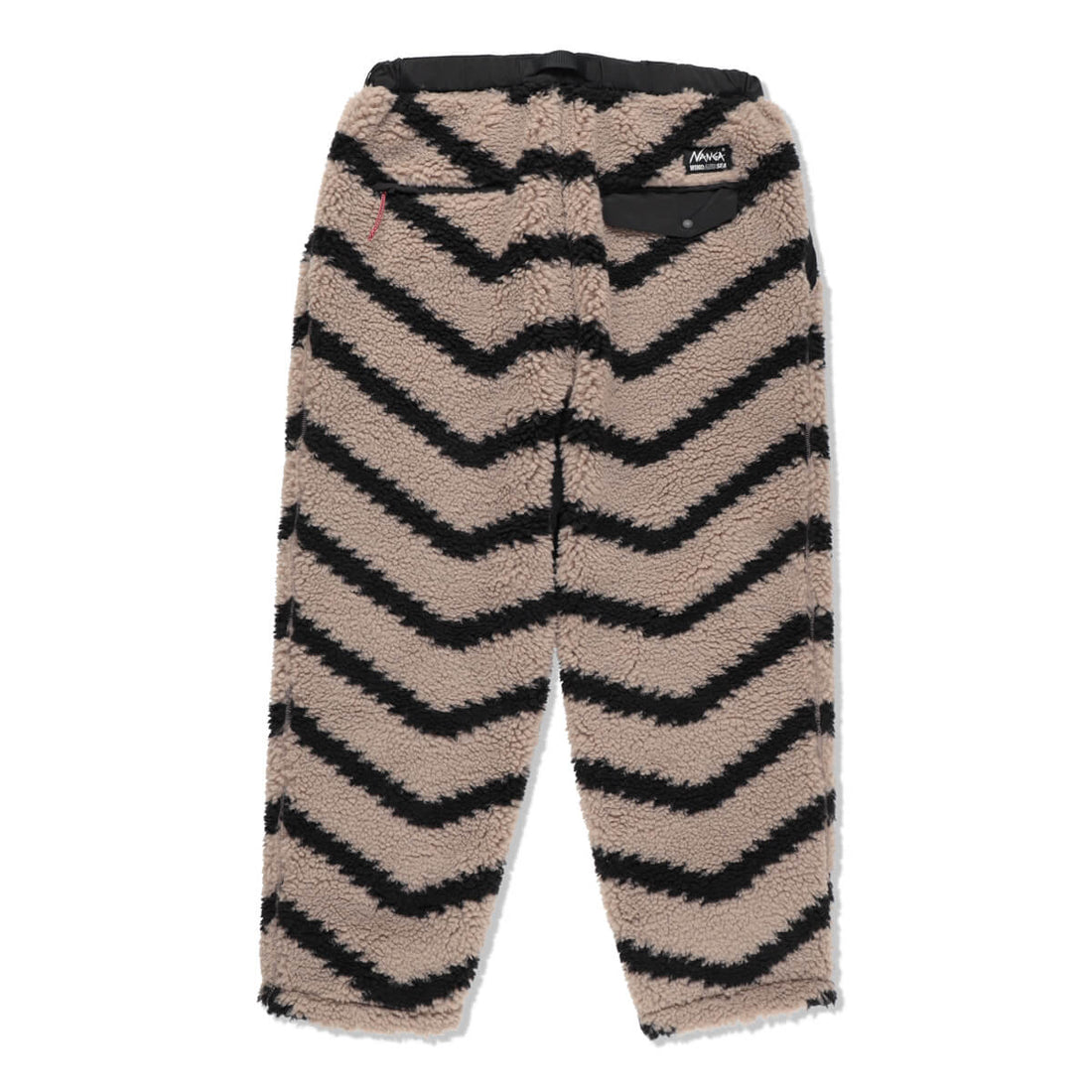NANGA×WDS BOA FLEECE PANTS / ナンガ×ウィンダンシー ボア フリース パンツ