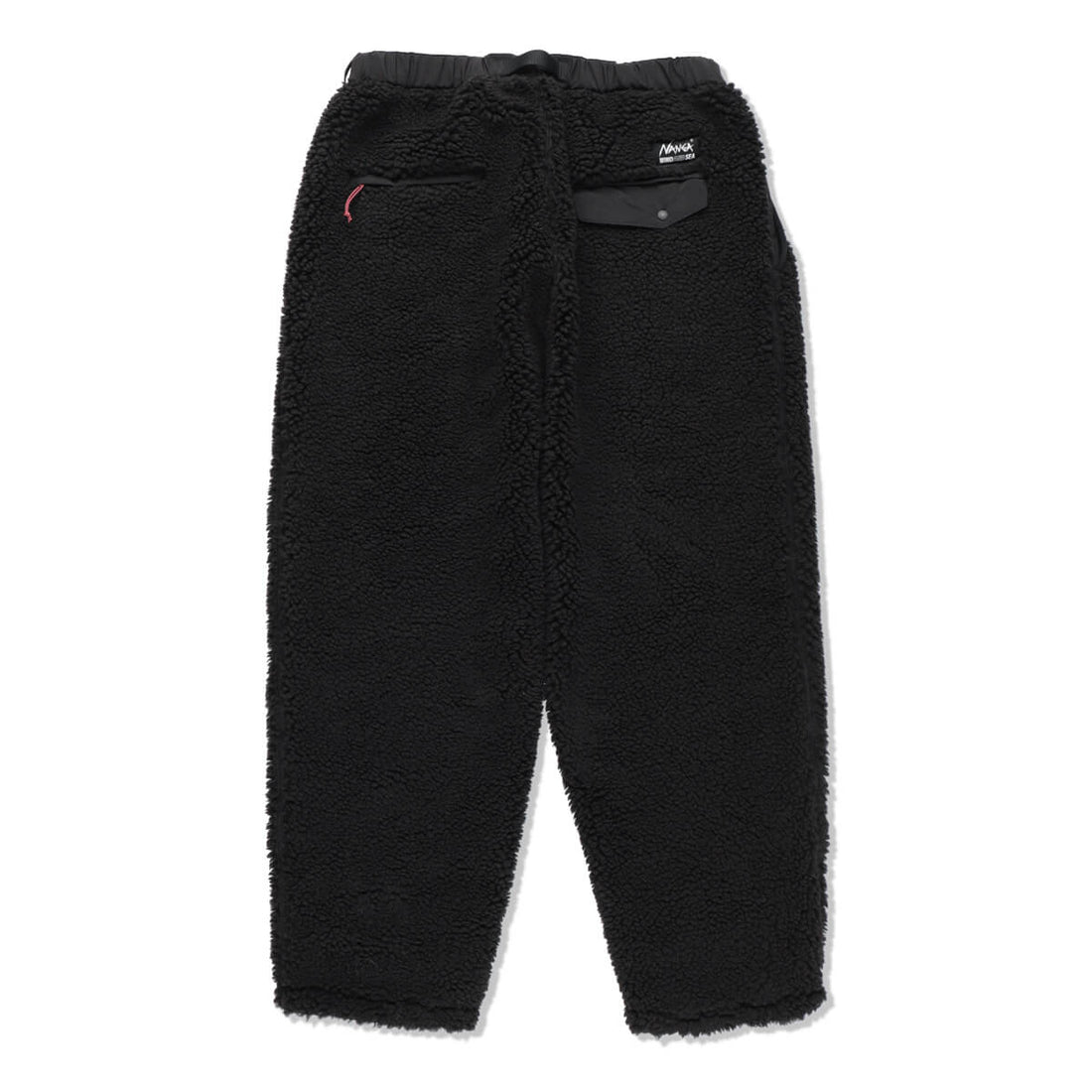 NANGA×WDS BOA FLEECE PANTS / ナンガ×ウィンダンシー ボア フリース パンツ