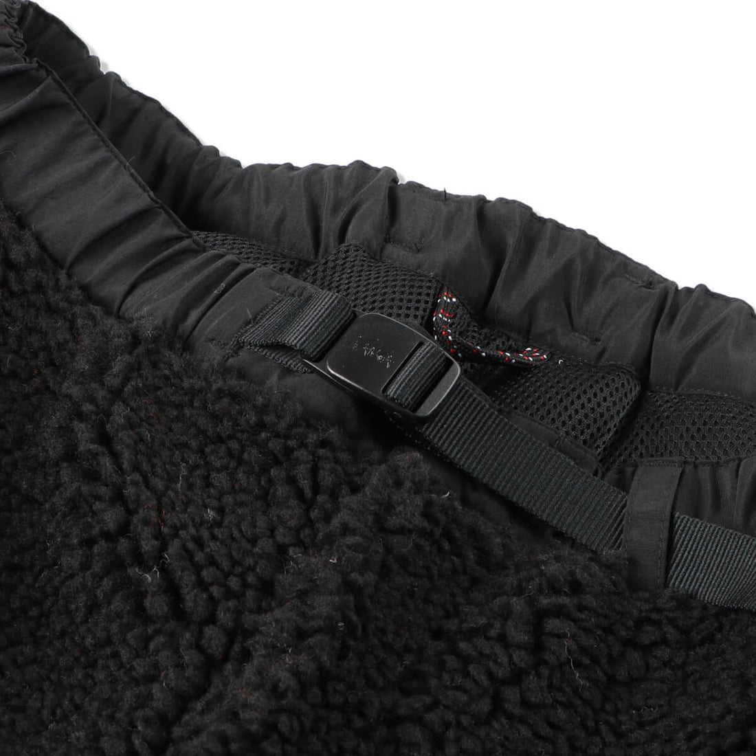 NANGA×WDS BOA FLEECE PANTS / ナンガ×ウィンダンシー ボア フリース パンツ
