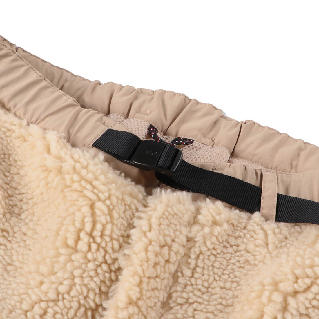 NANGA×WDS BOA FLEECE PANTS / ナンガ×ウィンダンシー ボア フリース パンツ