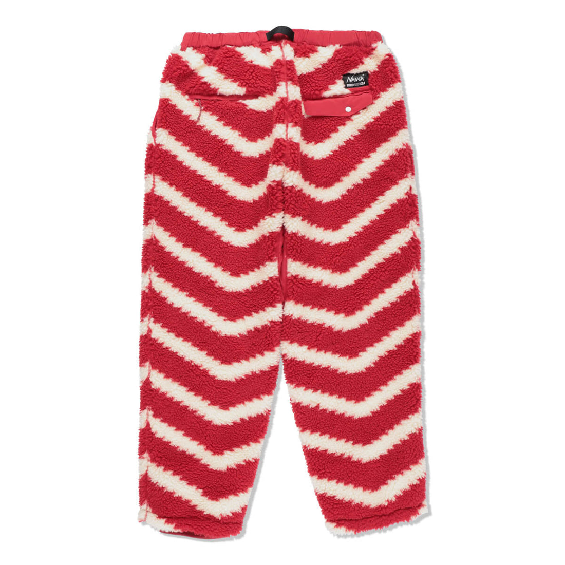 NANGA×WDS BOA FLEECE PANTS / ナンガ×ウィンダンシー ボア フリース パンツ