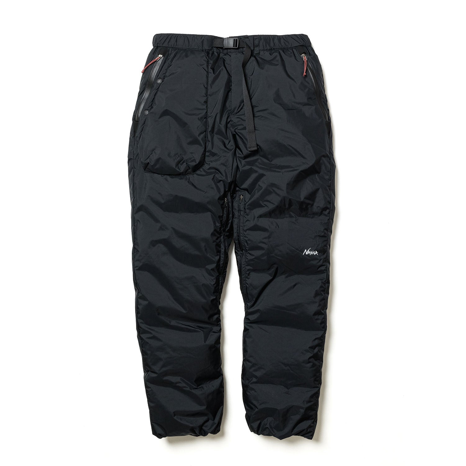 【未使用新品】NANGA　AURORA DOWN PANTS　ブラック