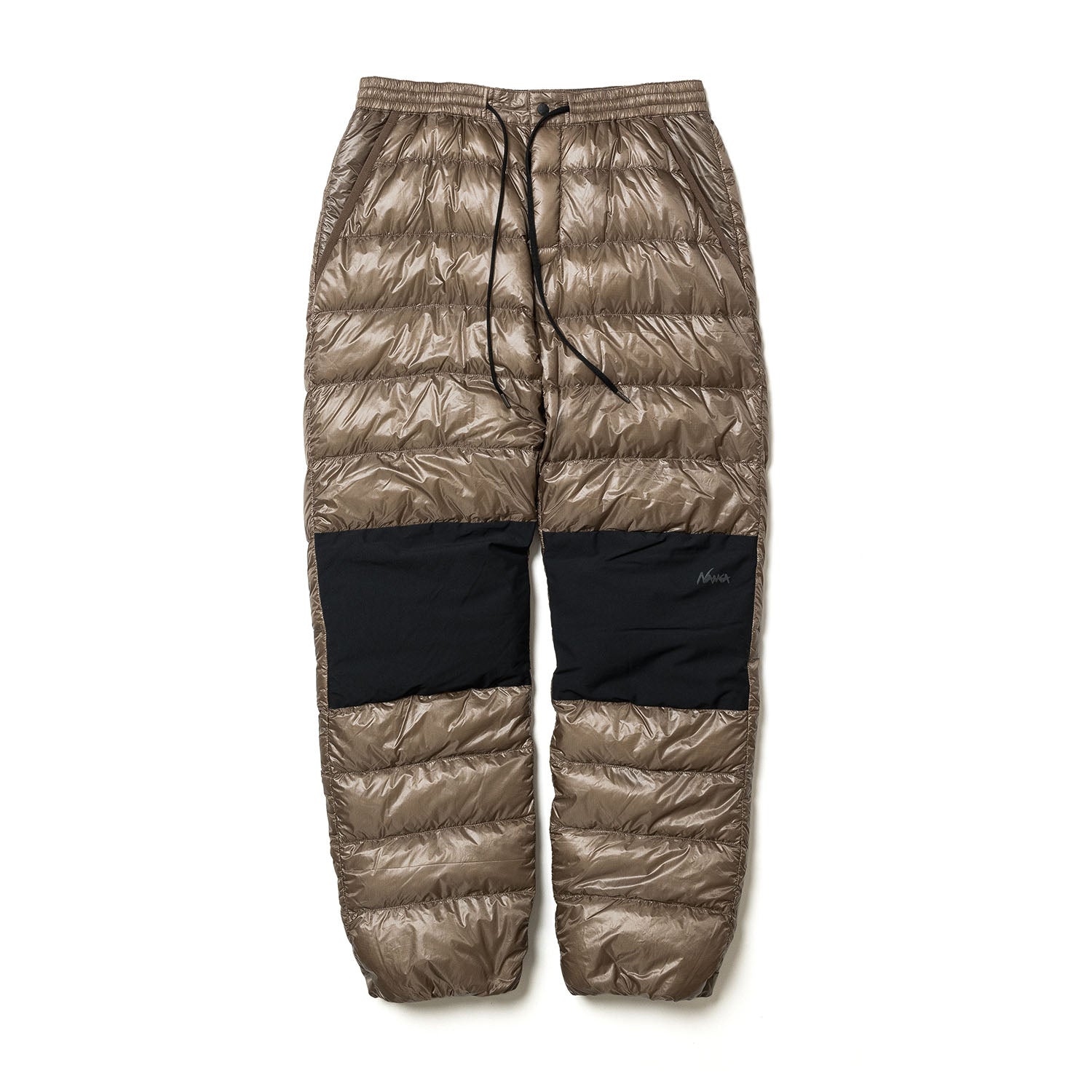 MOUNTAIN LODGE DOWN PANTS / マウンテンロッジダウンパンツ（メンズ 