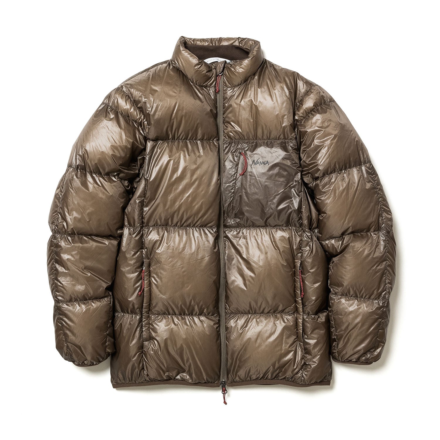 NANGA MOUNTAIN LODGE DOWN JACKET Lサイズ